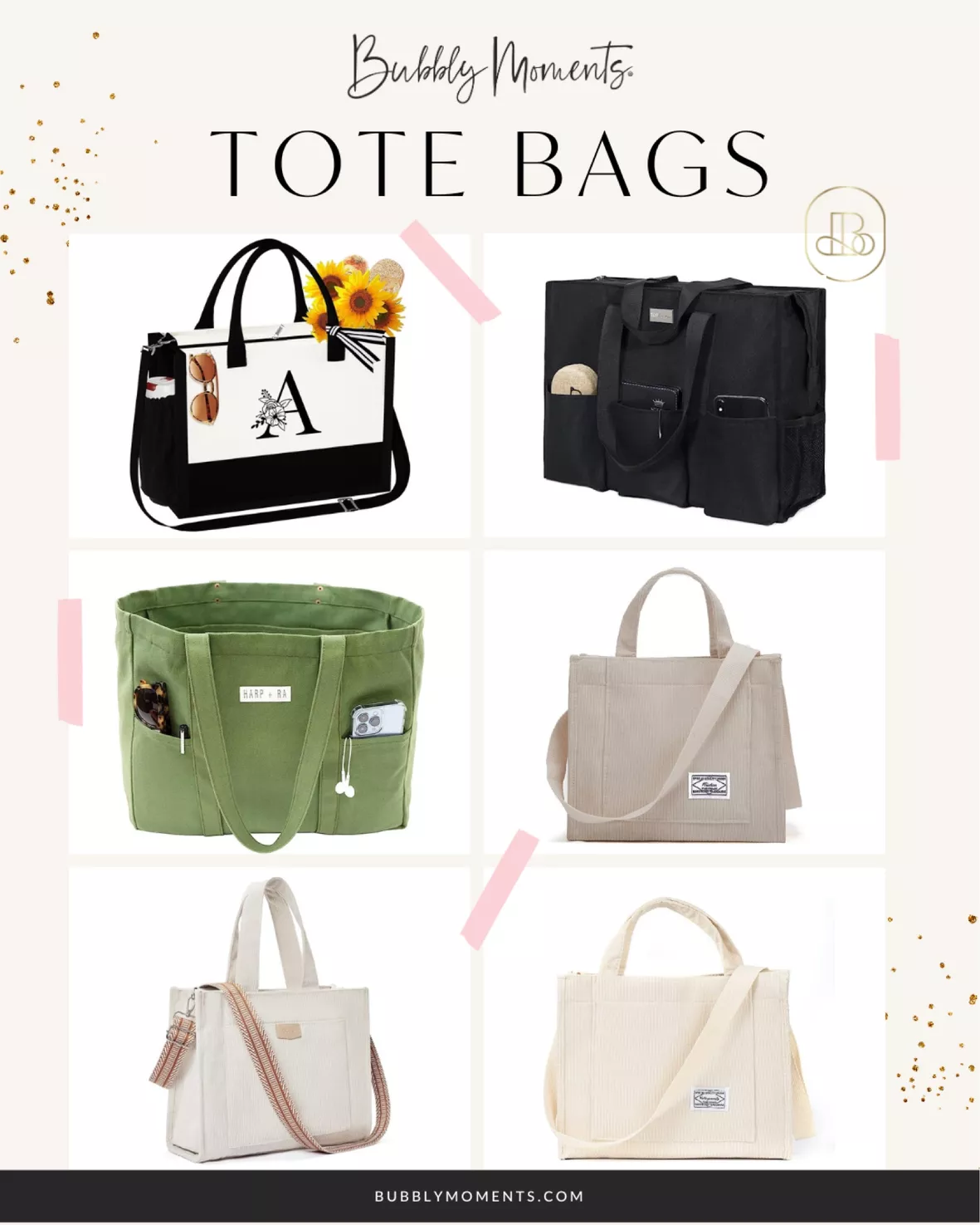 The Snapshot DTM Bag curated on LTK