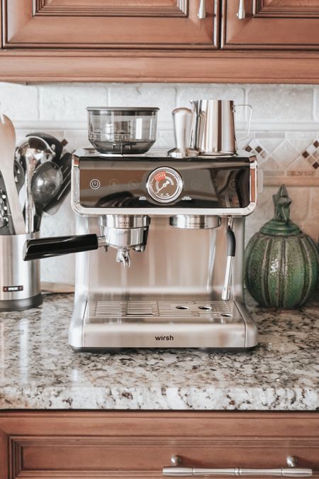 $100 off when you click the coupon!

Amazon finds espresso machine coffee maker latte cappuccino kitchen appliances gadgets

#LTKGiftGuide #LTKFind #LTKhome