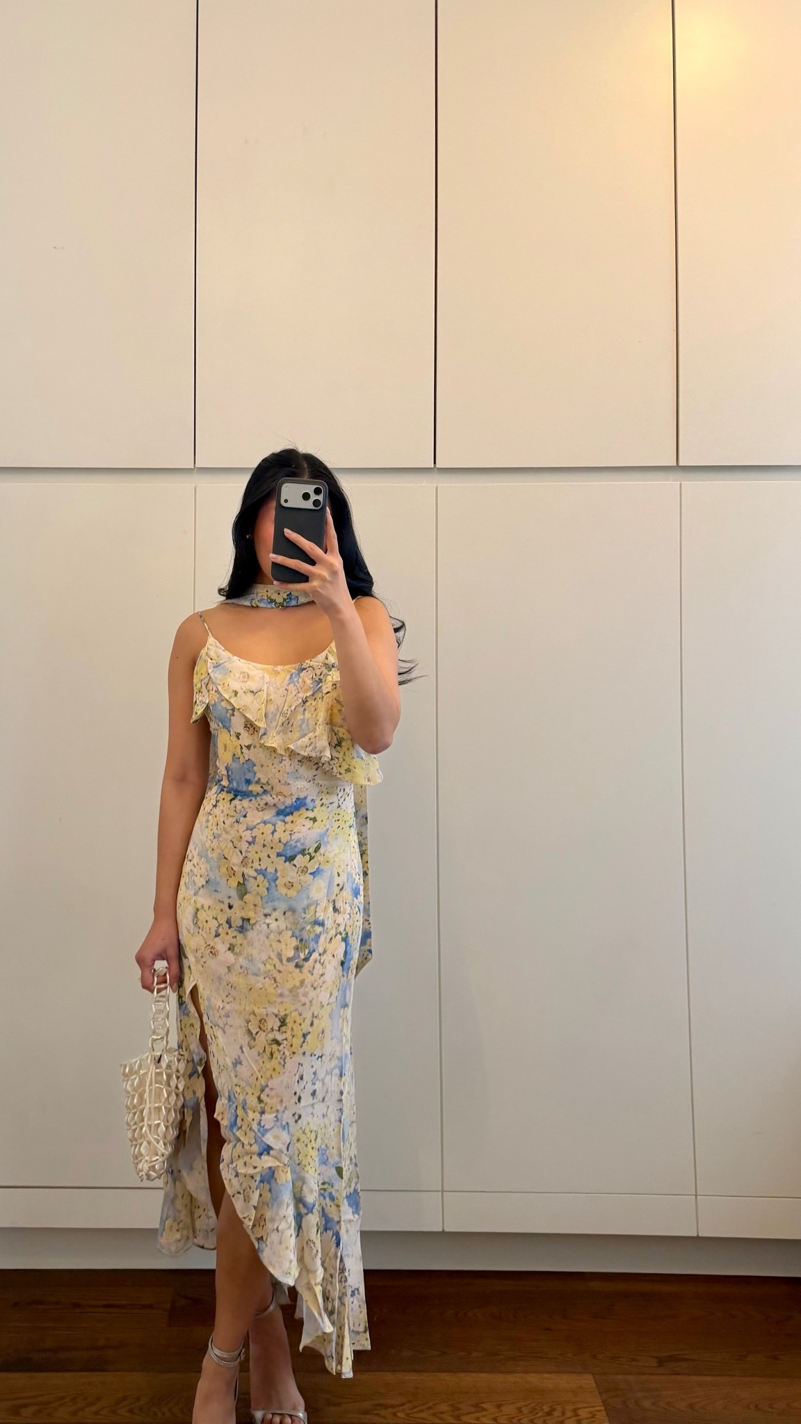 Spring has sprung!! Would size up one in this dress 

#LTKWedding #LTKootd #LTKSeasonal