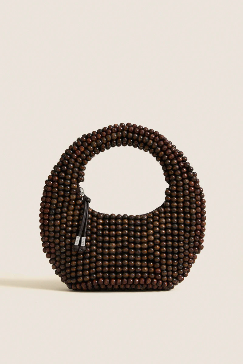 Wood Beads Reef Bag | Tuckernuck (US)