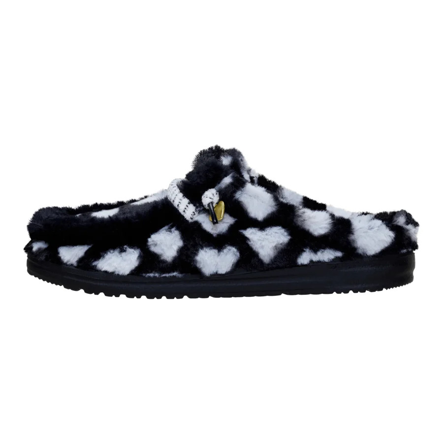Wendy Slipper Hearts | HEYDUDE