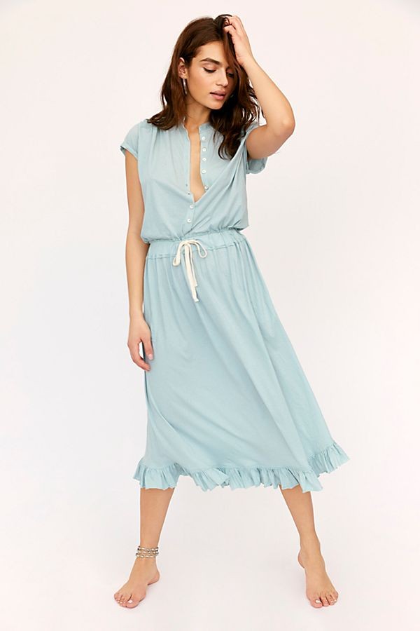 Ludrow Midi Dress | Free People (Global - UK&FR Excluded)