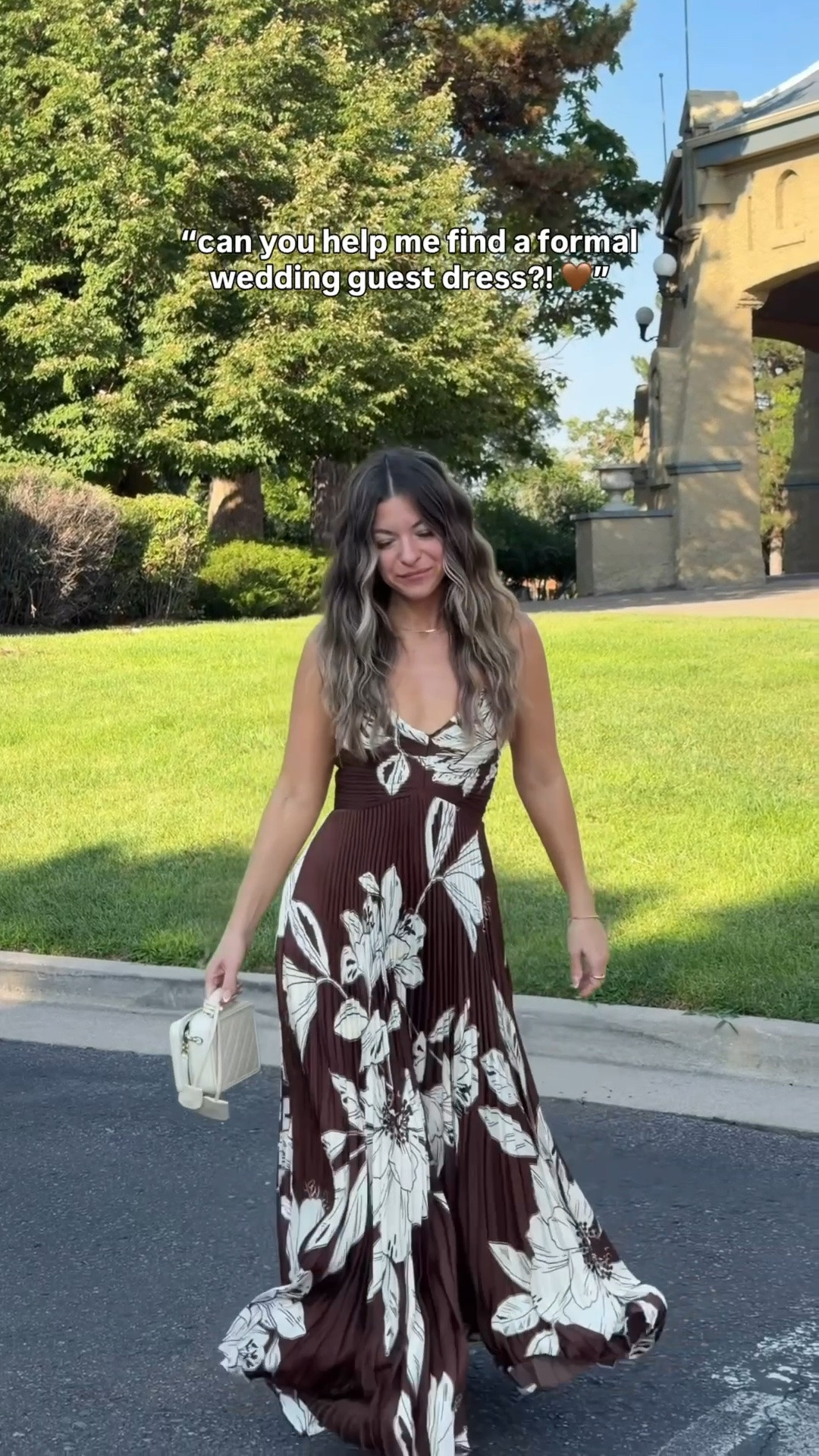 astr leaf print brown maxi dress for wedding guest, resort wear, date night, summer to fall trip 🤎

astr code: emersonh15

Im 5’4” and typically wear a small/2
• sized down to an xs

resortwear, resort outfits, vacation outfits, vacation dresses, beach vacation outfits, summer vacation outfits, tropical vacation outfits, vacation outfit ideas, summer wedding guest dresses, wedding guest dresses, cocktail dresses, semi-formal dresses, fall dresses, destination wedding guest dresses, garden party dresses, wedding guest outfit ideas

#LTKgrwm #LTKootd #LTKSeasonal
