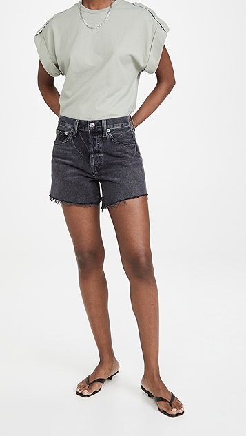 Parker Long Loose Shorts | Shopbop