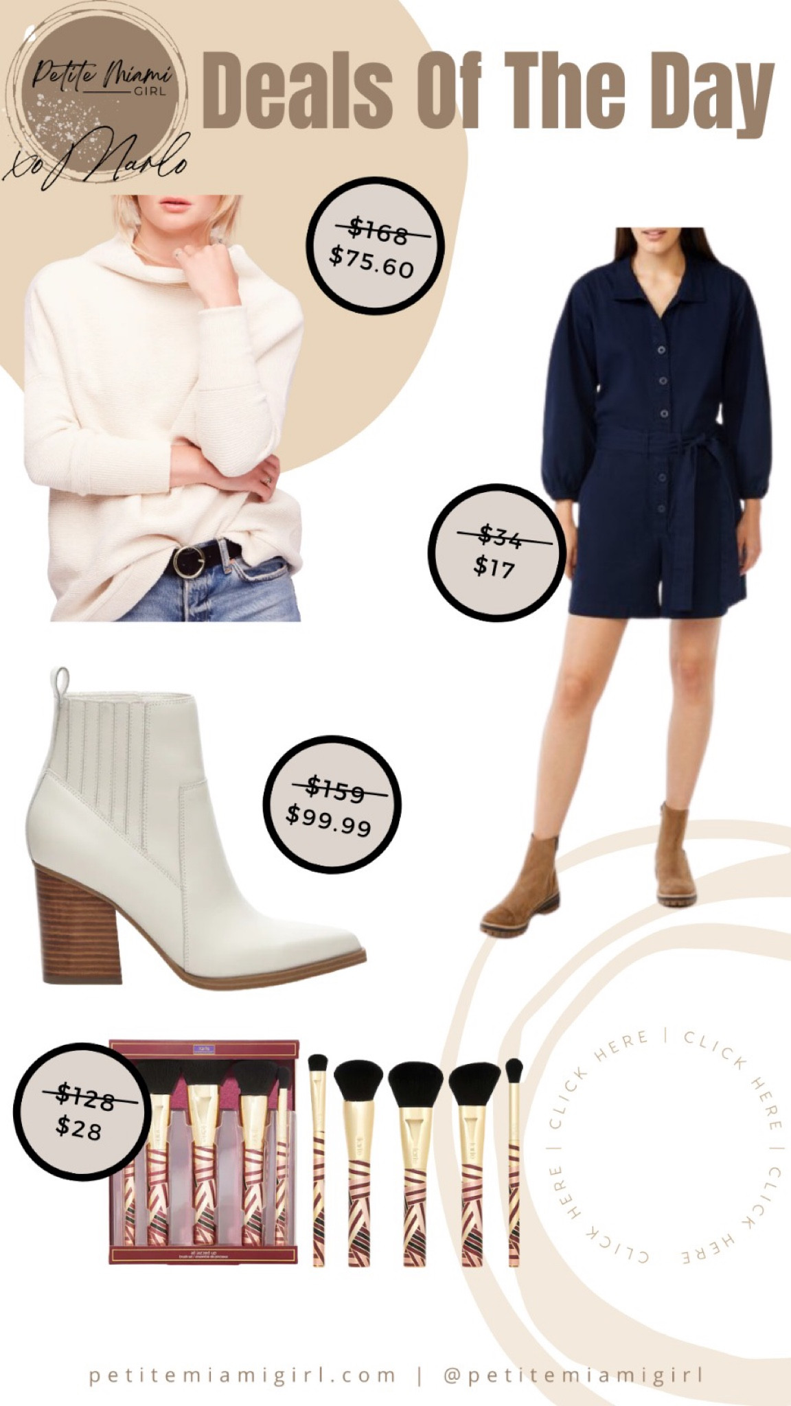 Deals of the day.

#LTKshoecrush #LTKsalealert #LTKbeauty