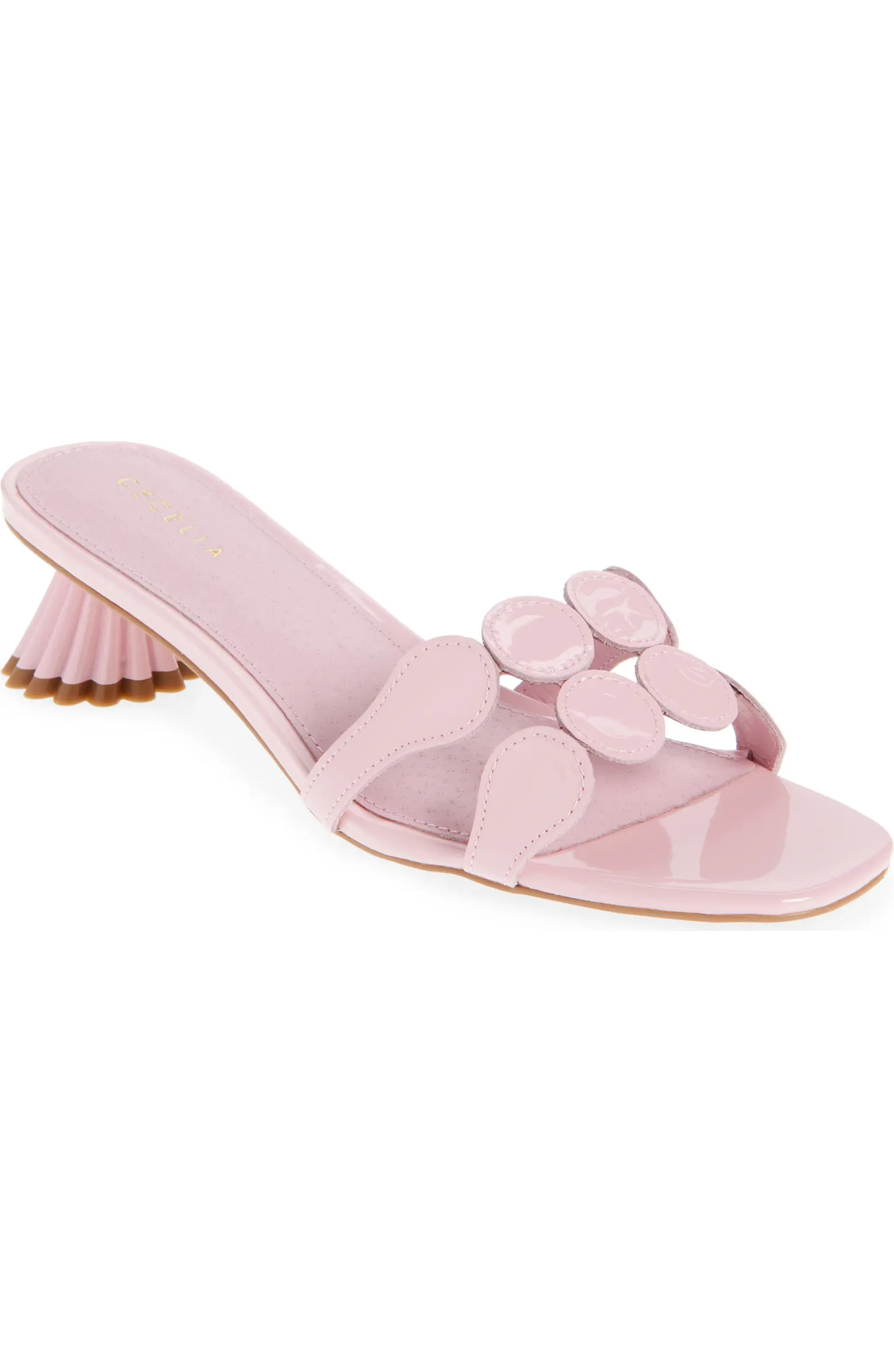 Bunny Slide Sandal (Women) | Nordstrom