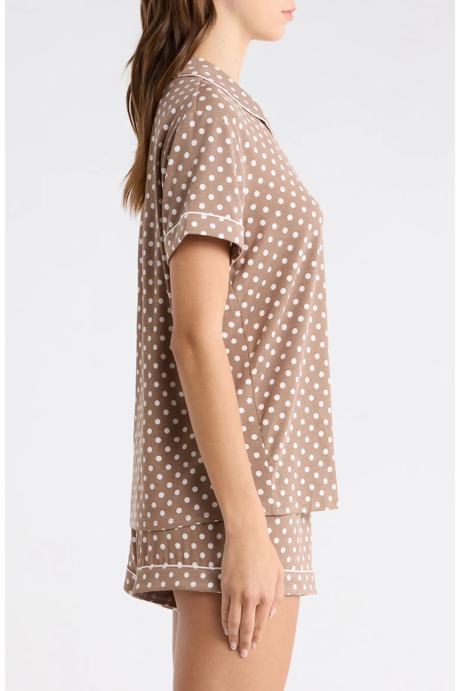 Moonlight Eco Short Pajamas (Women) | Nordstrom | Nordstrom