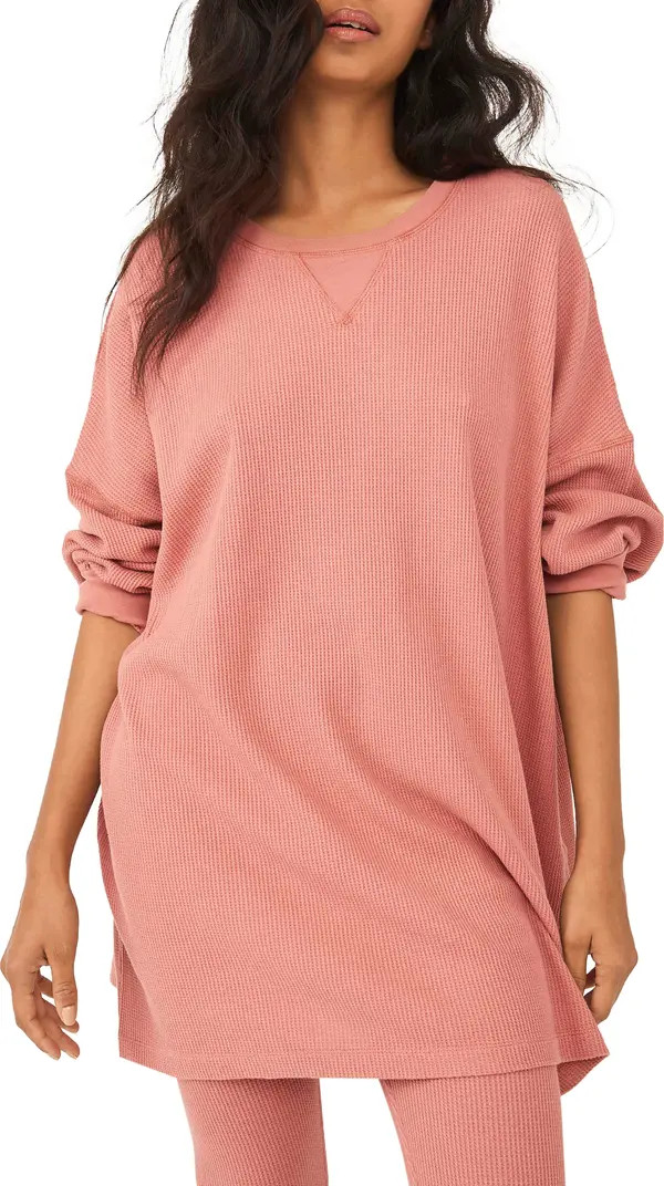 Early Night Cotton Thermal Top | Nordstrom
