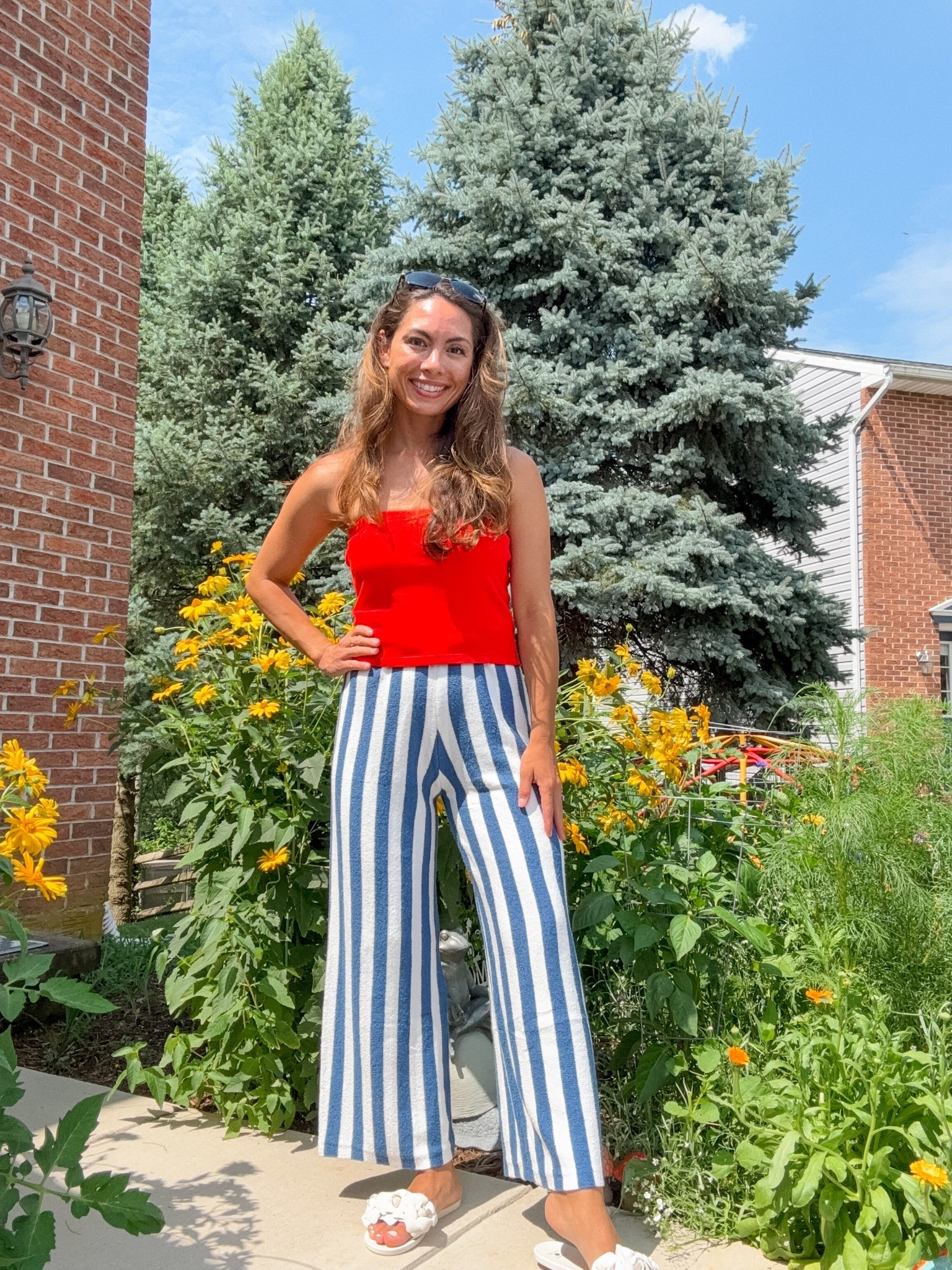 ❤️🤍💙 Outfit Inspo✨


#LTKStyleTip #LTKSeasonal #LTKParties