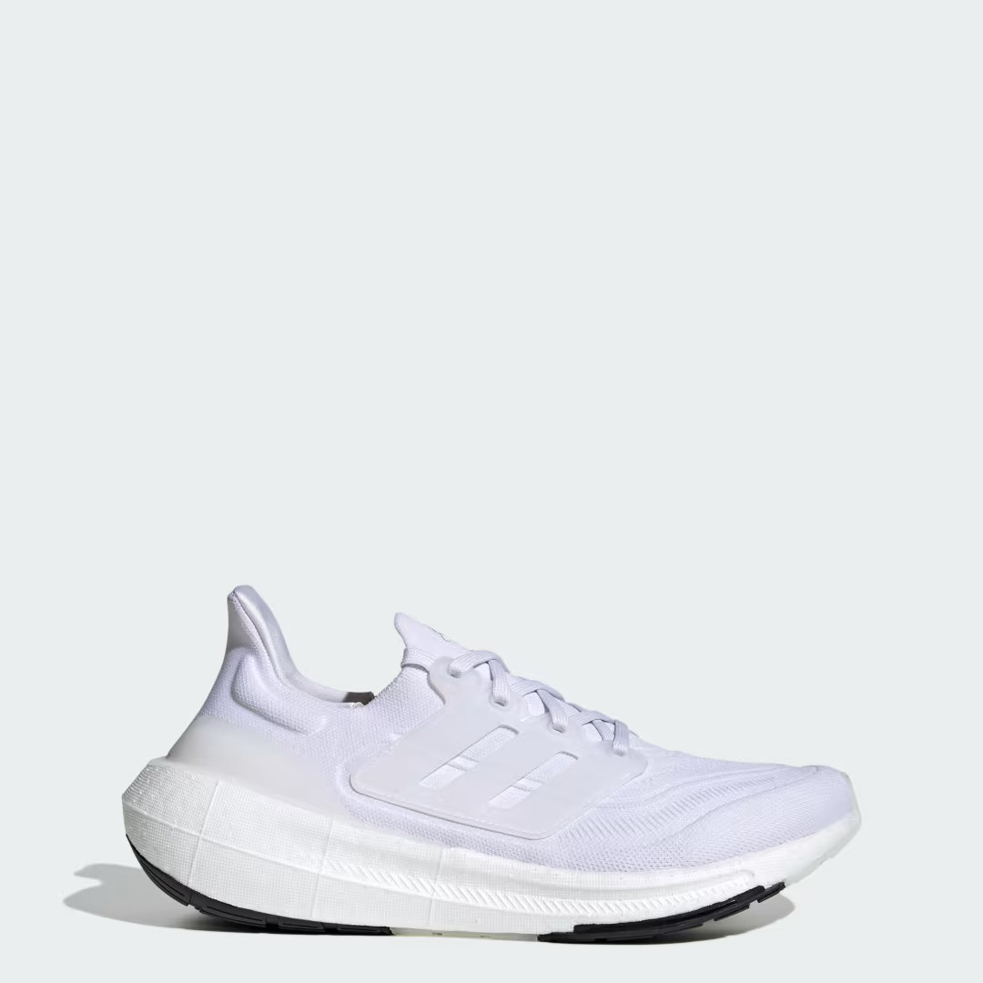 adidas Ultraboost Light Running Shoes Cloud White 7 Mens | adidas (US)