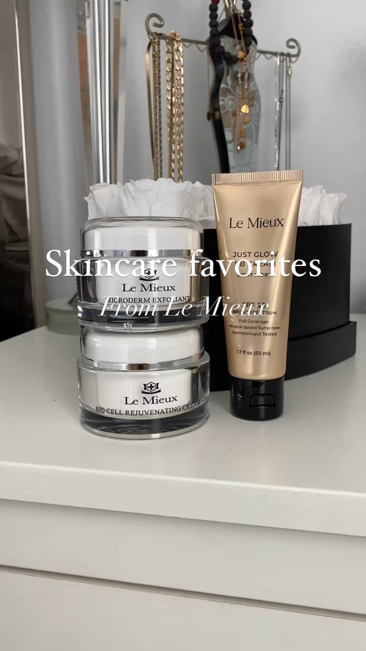 Some of my recent favorites from Le Mieux

#LTKGiftGuide #LTKbeauty #LTKVideo