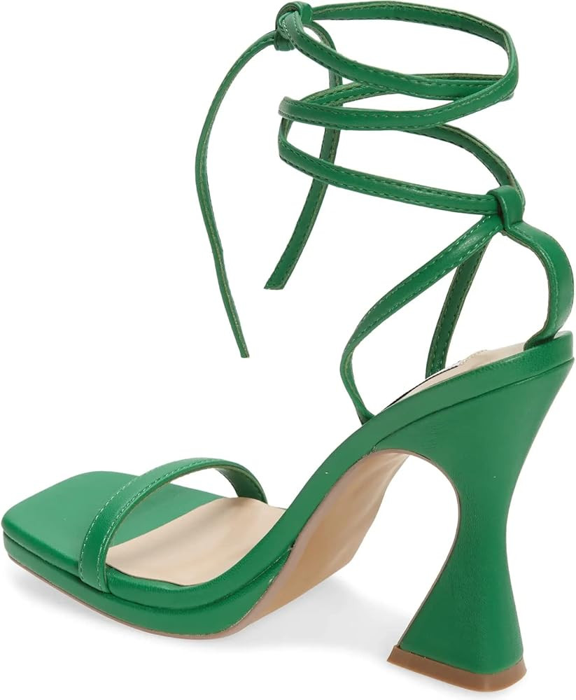 Steve Madden Women's Lafayette Heeled Sandal | Amazon (US)