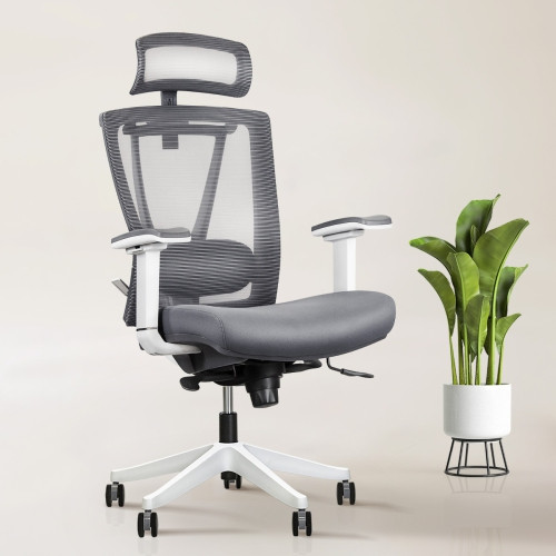 EFFYDESK AeryChair Heavy-Duty Executive Home Office Chair Ergonomic Desk Chair with Lumbar Suppor... | Best Buy Canada