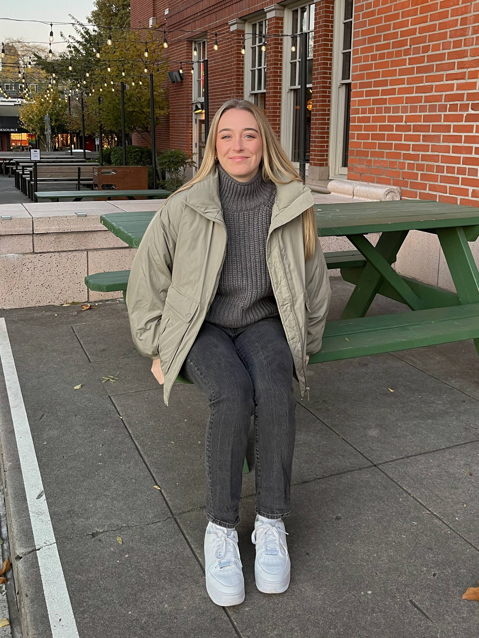 favorite winter coat from free people💚 

casual winter outfit, white sneakers, white sneakers outfit, casual outfit inspo, outfit inspo, free people, h and m, casual outfits, winter outfit ideas, winter outfits, casual outfit ideas, puffer jacket, puffer jacket outfit 

#LTKfit #LTKstyletip #LTKFind