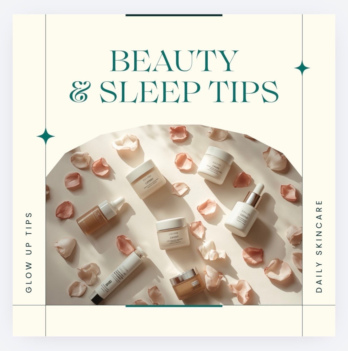 Take the RIGHT kind of magnesium. Which is GLYCINATE.  Drink organic chamomile tea. Get a white noise machine in case you have a pet in your bedroom or other noises that can disturb your sleep.  Take a pinch of salt during the day that will give you minerals that restore balance in your body.  Sleep in lightweight cotton pjs .  Spray magnesium foot spray under your feet before bedtime. Do not make your bedroom too hot. Go to bed at the same time every night to create a routine. Do not go to bed dehydrated but don’t drink too much water before bed time either.  Use REAL cotton bed sheets and fitted sheets. many amazon sellers say cotton but they're not.  need to get the real cotton ones. i am linking mine