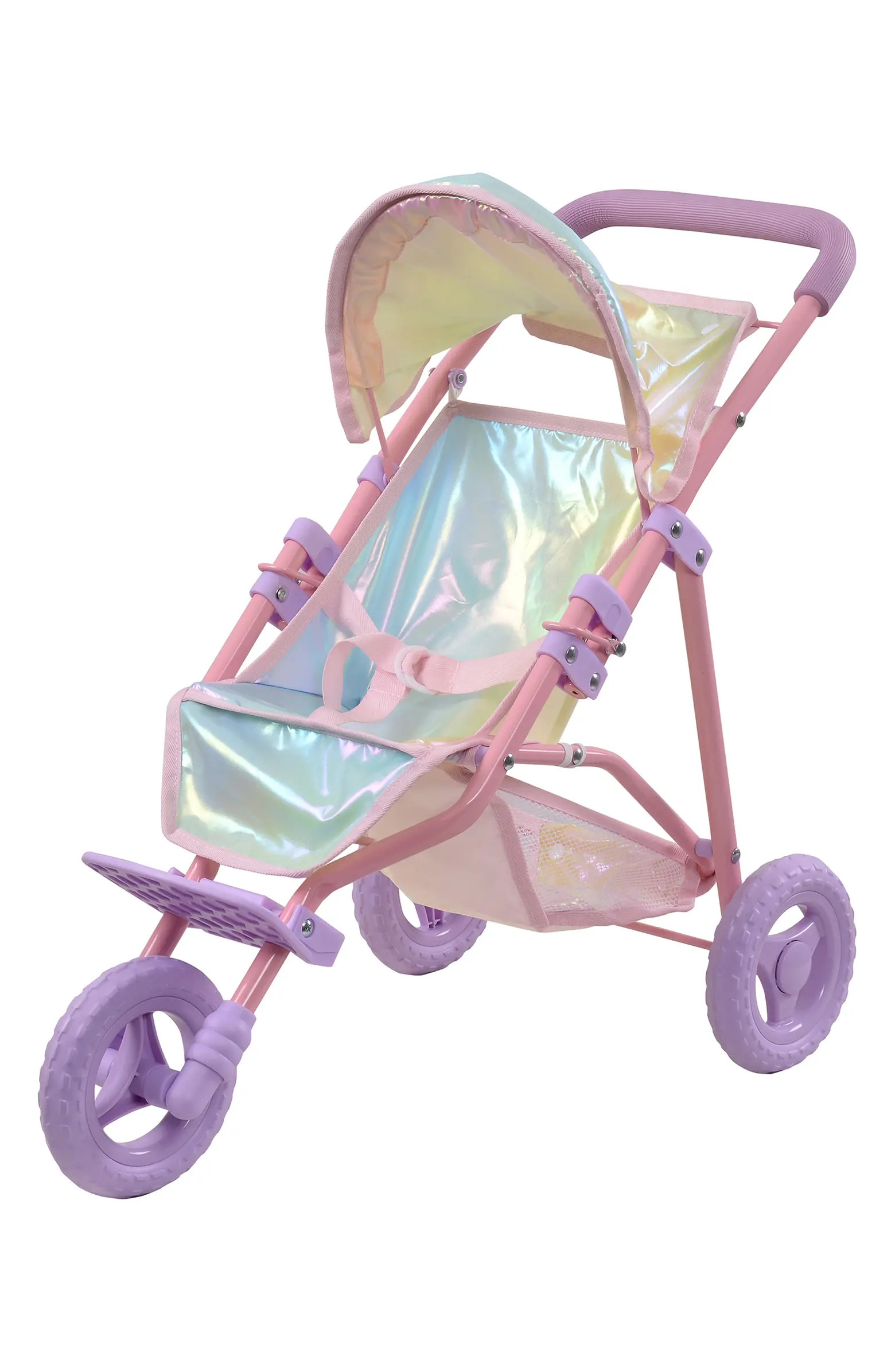 Olivia's Little World Magical Dreamland Baby Doll Jogging Stroller | Nordstrom