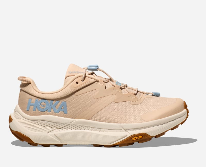 HOKA Women's Transport Shoes in Oak/Alabaster, Size 6.5 | Hoka One CA