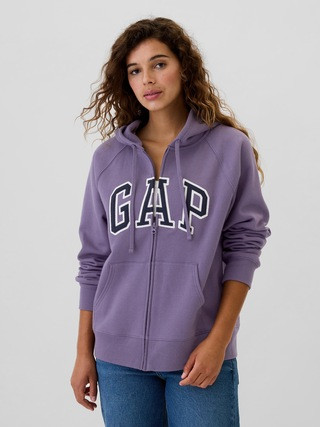 Gap Logo Zip Hoodie | Gap Factory