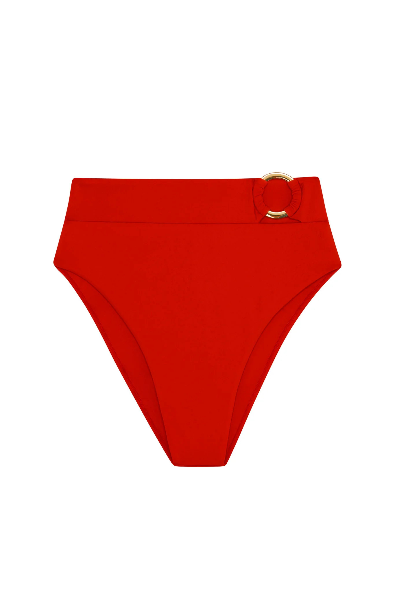 Costa Rica Bottom - Chili Pepper | Monday Swimwear