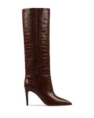 Paris Texas Women's Stiletto Boots  | Bloomingdale's Shoes | Bloomingdale's (US)