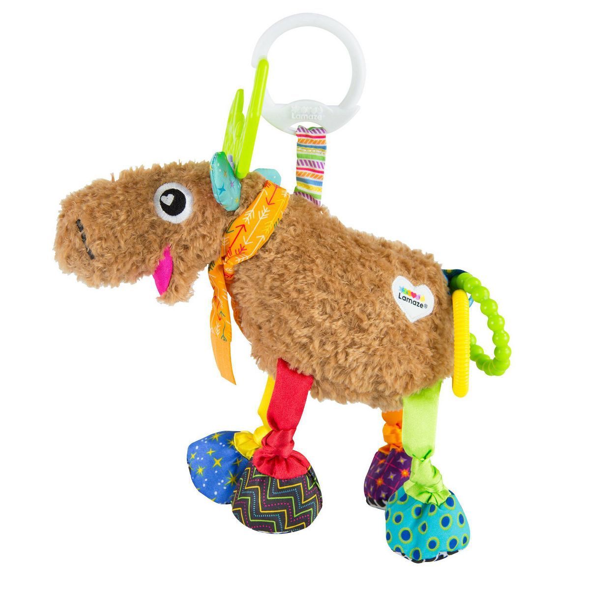 Lamaze Mortimer the Moose Toy | Target