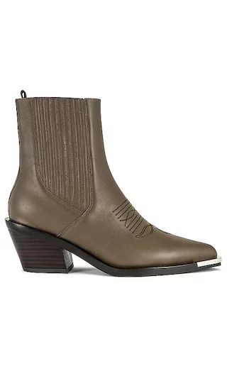 Matiniere Boot in Verde Kaki | Revolve Clothing (Global)