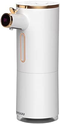 VOVGUU Automatic Soap Dispenser Touchless Rechargeable 300ml/10.14OZ Electric Automatic Soap Disp... | Amazon (US)