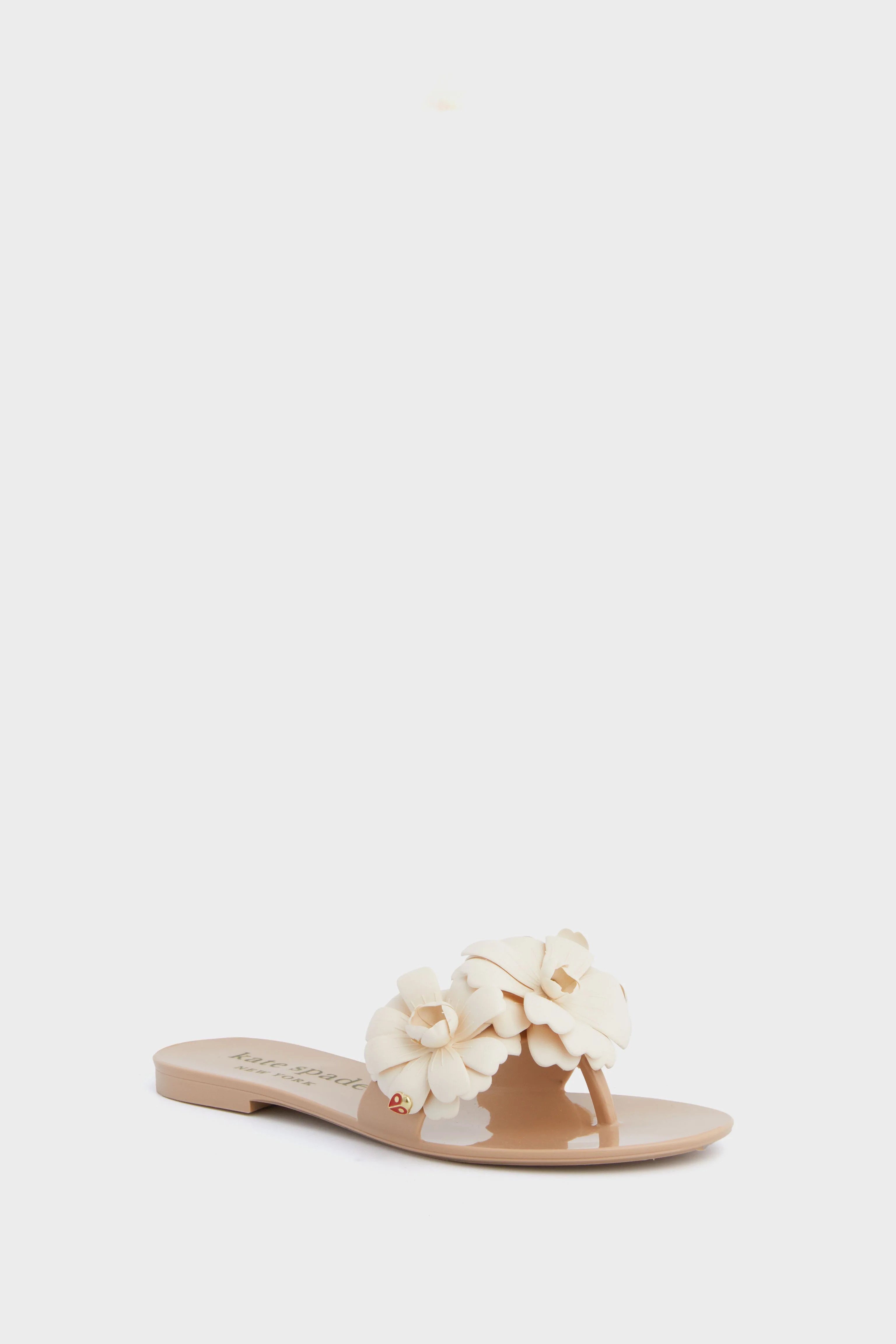 Peach Shake with Cream Jaylee Sandal | Tuckernuck (US)
