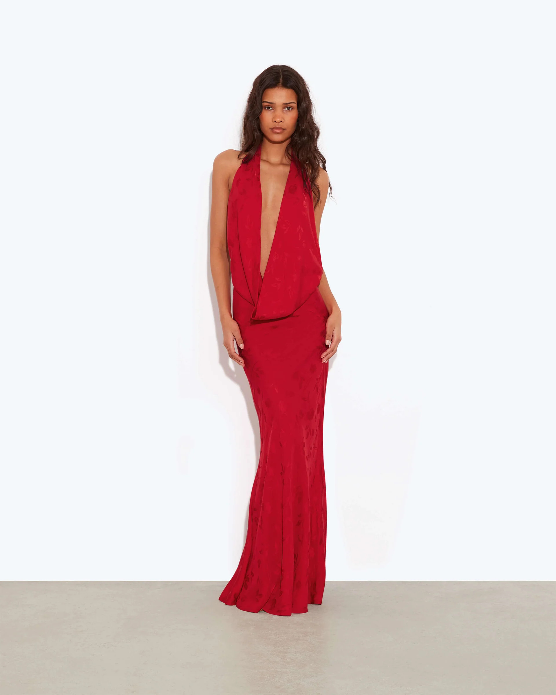 ALITA DRESS | Rat & Boa