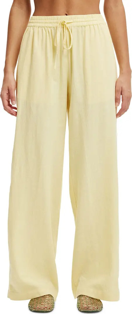 Haven Wide Leg Pant | Nordstrom