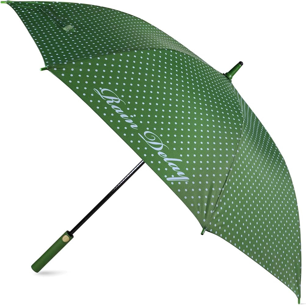 kate spade new york 47" Golf Umbrella, Lexington Dot | Amazon (US)