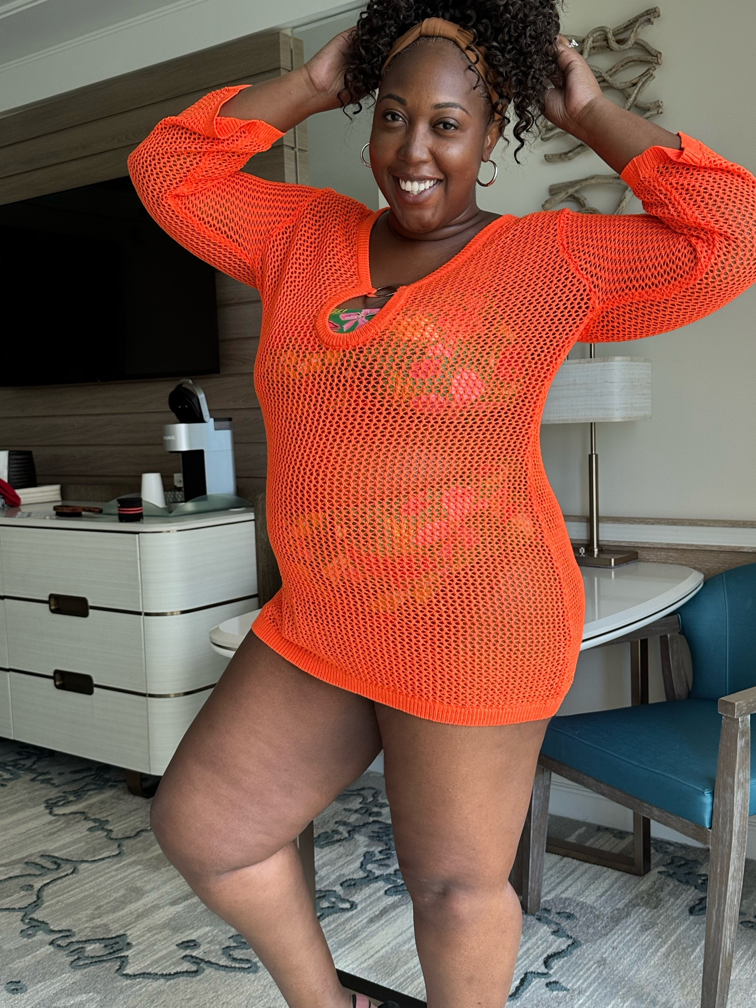 Dressing the bump for a beach day on my Babymoon. 

#LTKtravel #LTKplussize #LTKbump