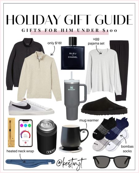 Holiday Christmas gift guides - mens gift guide - gifts for him under $100 - gifts for husband - mens stocking stuffers - gifts for dad / father in law / brother in law / son gift ideas - new dad gifts 


#LTKHoliday #LTKGiftGuide #LTKmens