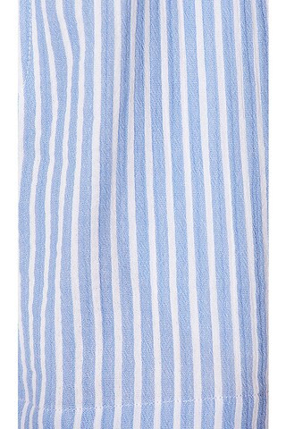 Juna Top in Blue & White | Revolve Clothing (Global)