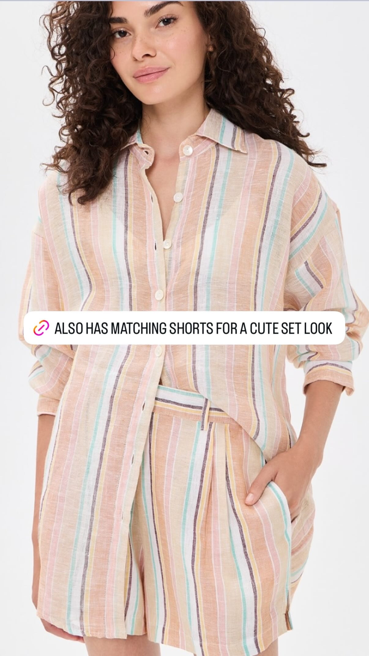 Also has matching shorts for a cute set look! Sharing elevated everyday casual finds that I'm eyeing for summer. From summer dresses, jelly sandals, cute tops, comfy sweats, and more!  

 #LTKgrwm #LTKSeasonal #LTKSwim