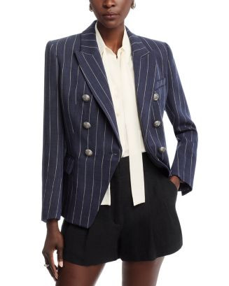 Harris Striped Blazer | Bloomingdale's (US)