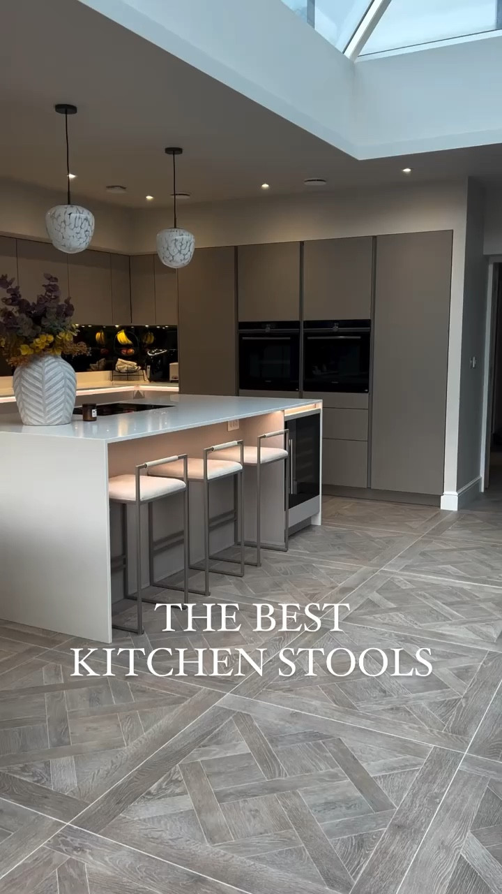 How lush are these stools😍 Shop in links below!

#LTKhome #LTKuk #LTKsummer