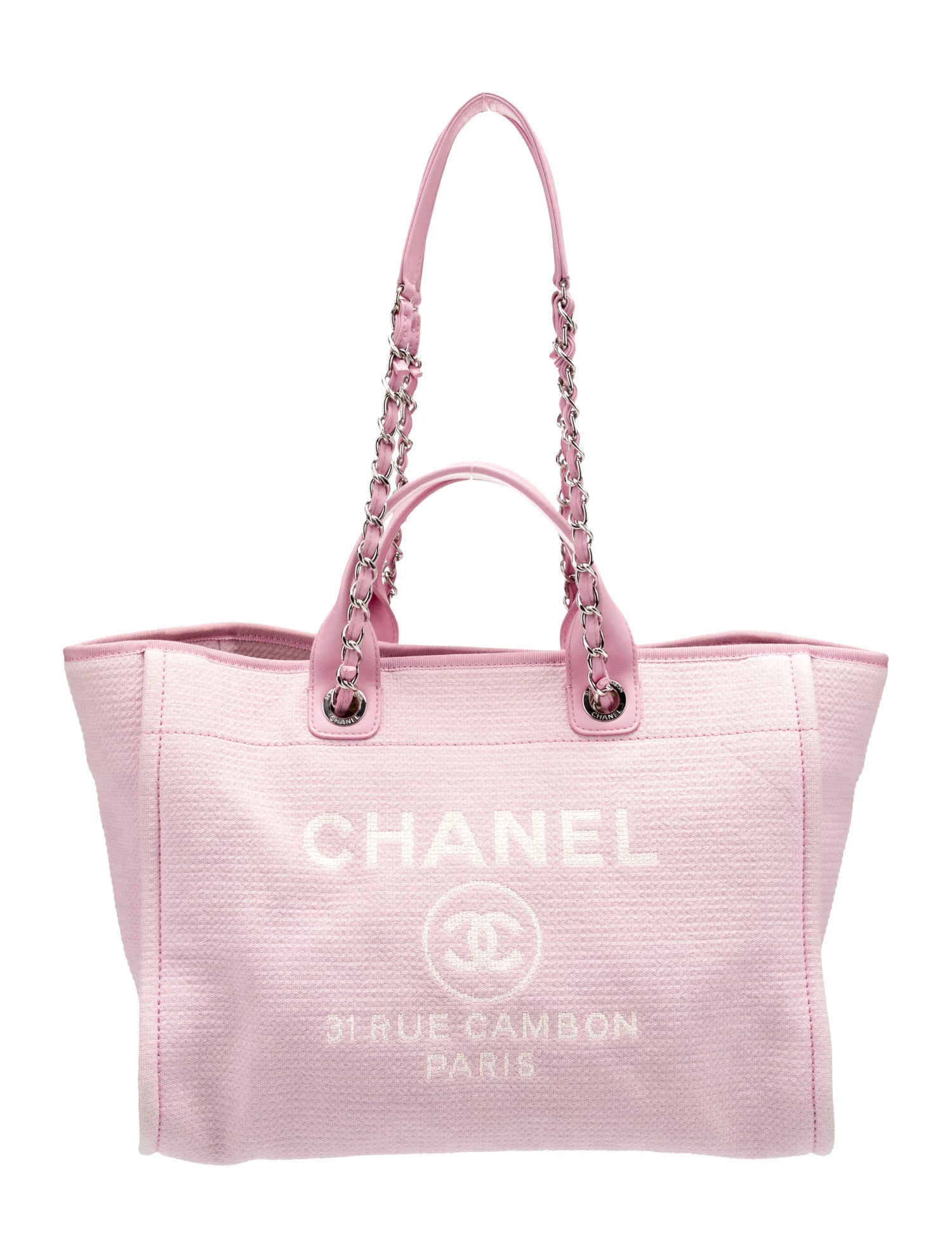 Medium Deauville Shopping Bag | The RealReal