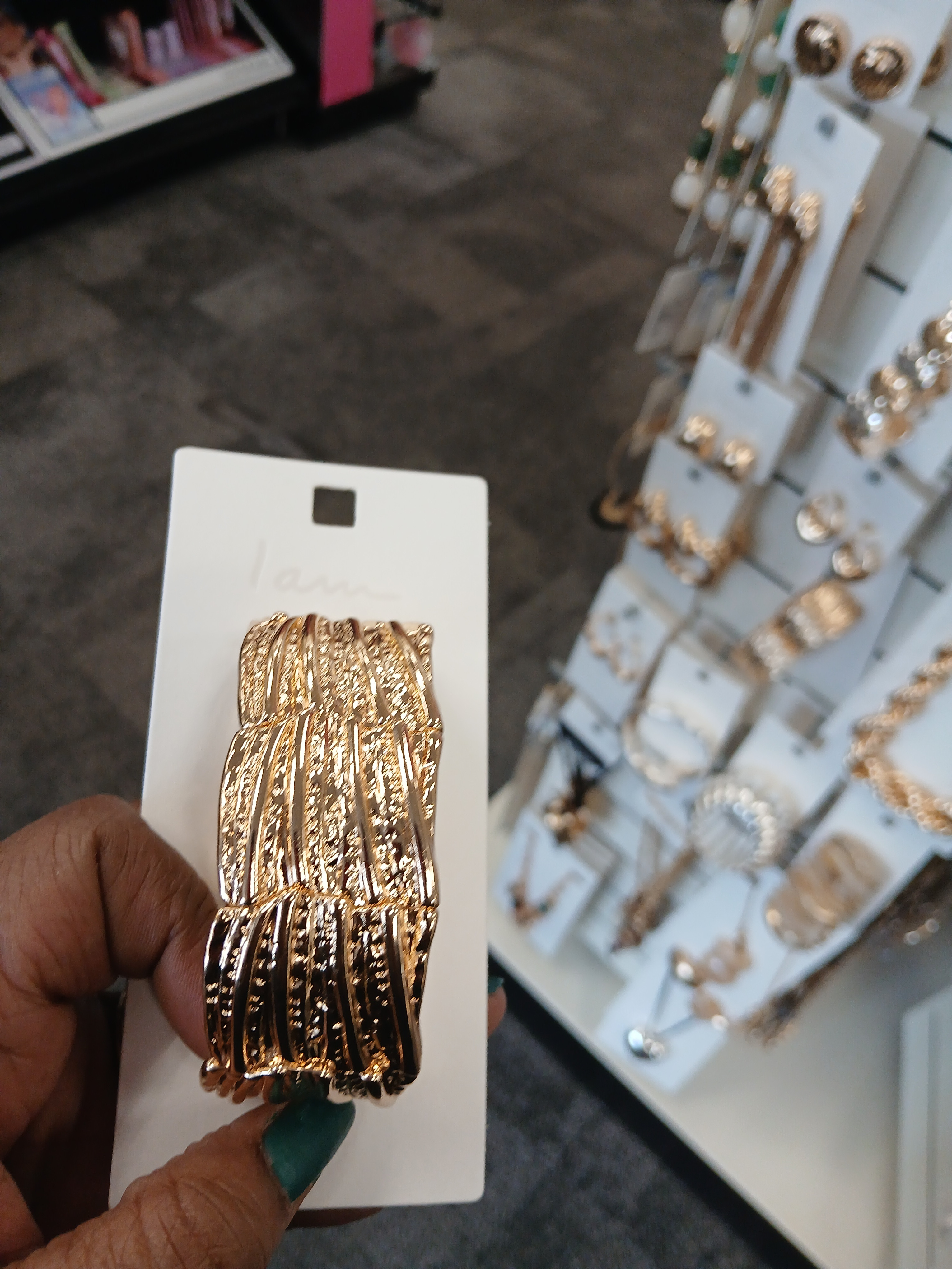 Beautiful gold fashion bracelets 

 

#LTKOver40 #LTKPlusSize #LTKBeauty