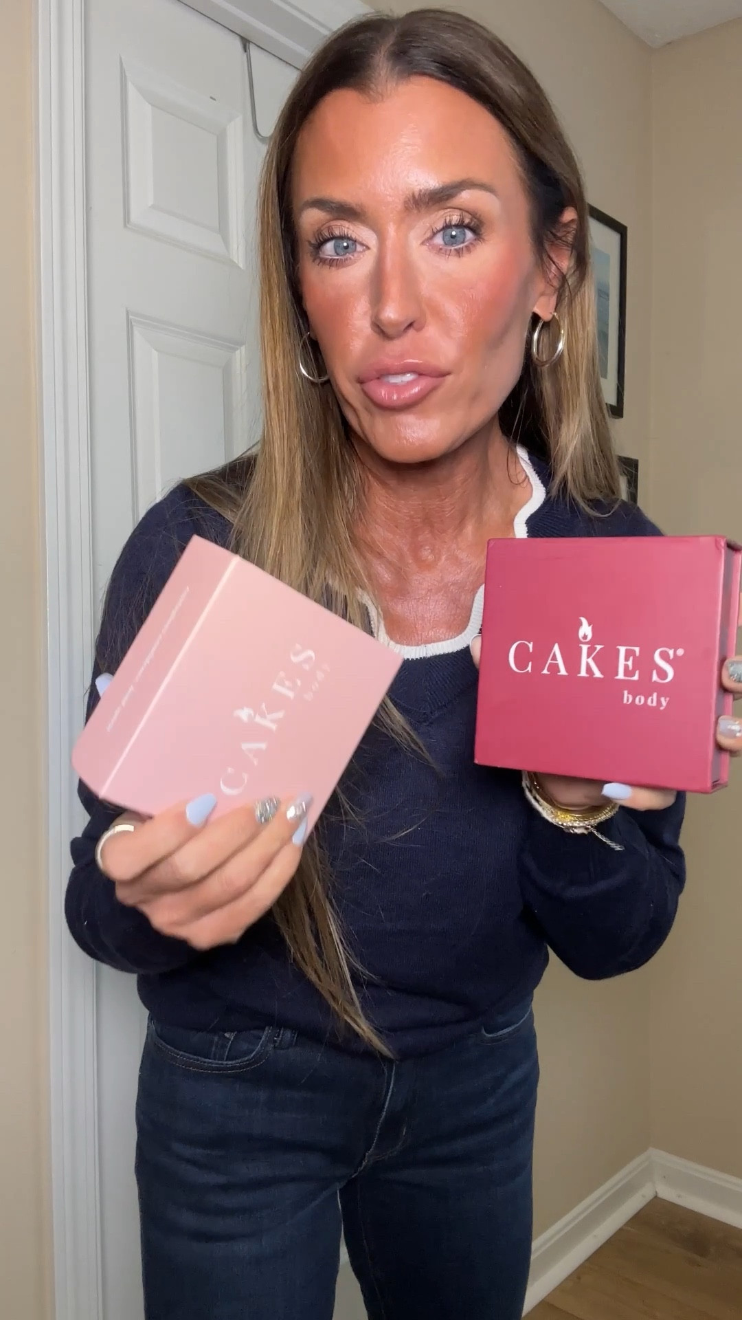 HUGE cyberMonday sale on the CakesBody nip covers!! 

#LTKHoliday #LTKCyberWeek #LTKGiftGuide
