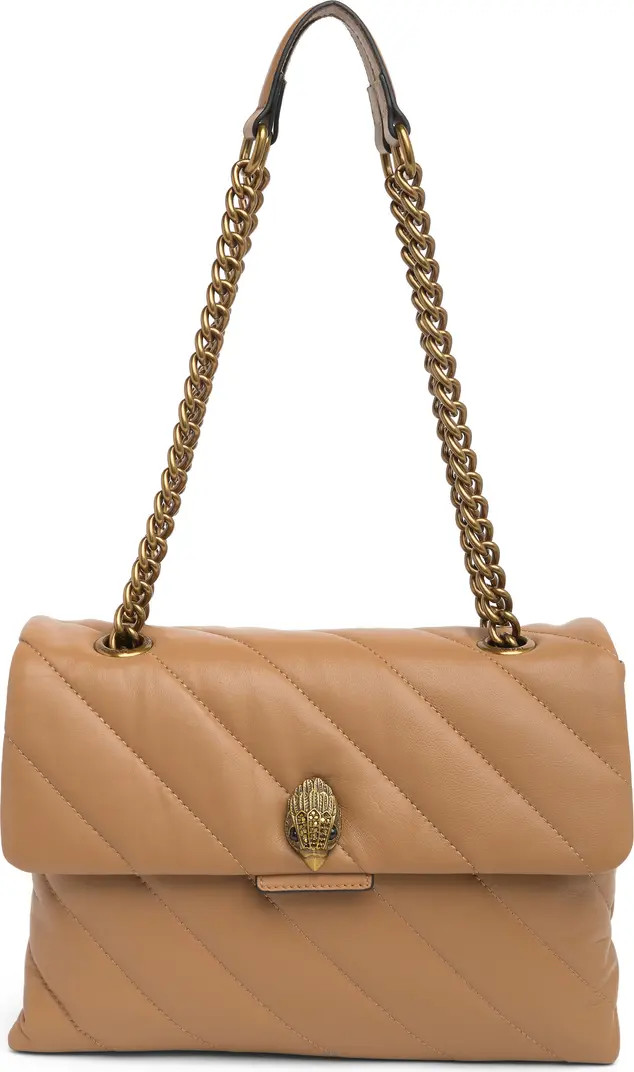 Kurt Geiger London Soho Quilted Shoulder Bag | Nordstromrack | Nordstrom Rack