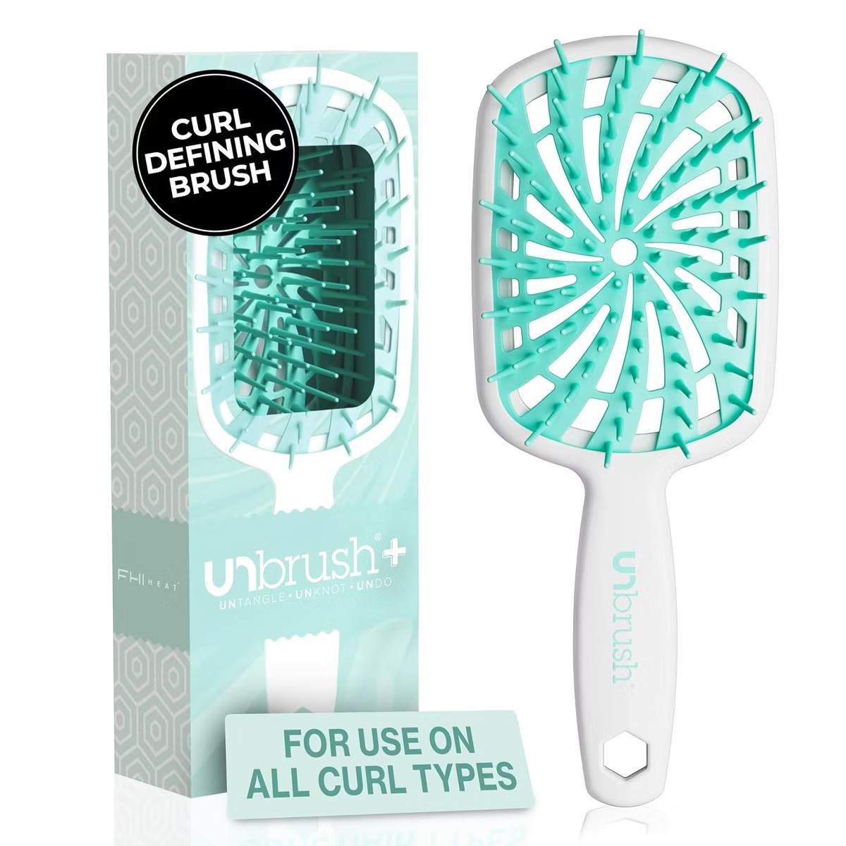 UNbrush Plus Wet & Dry Detangling Brush | Target