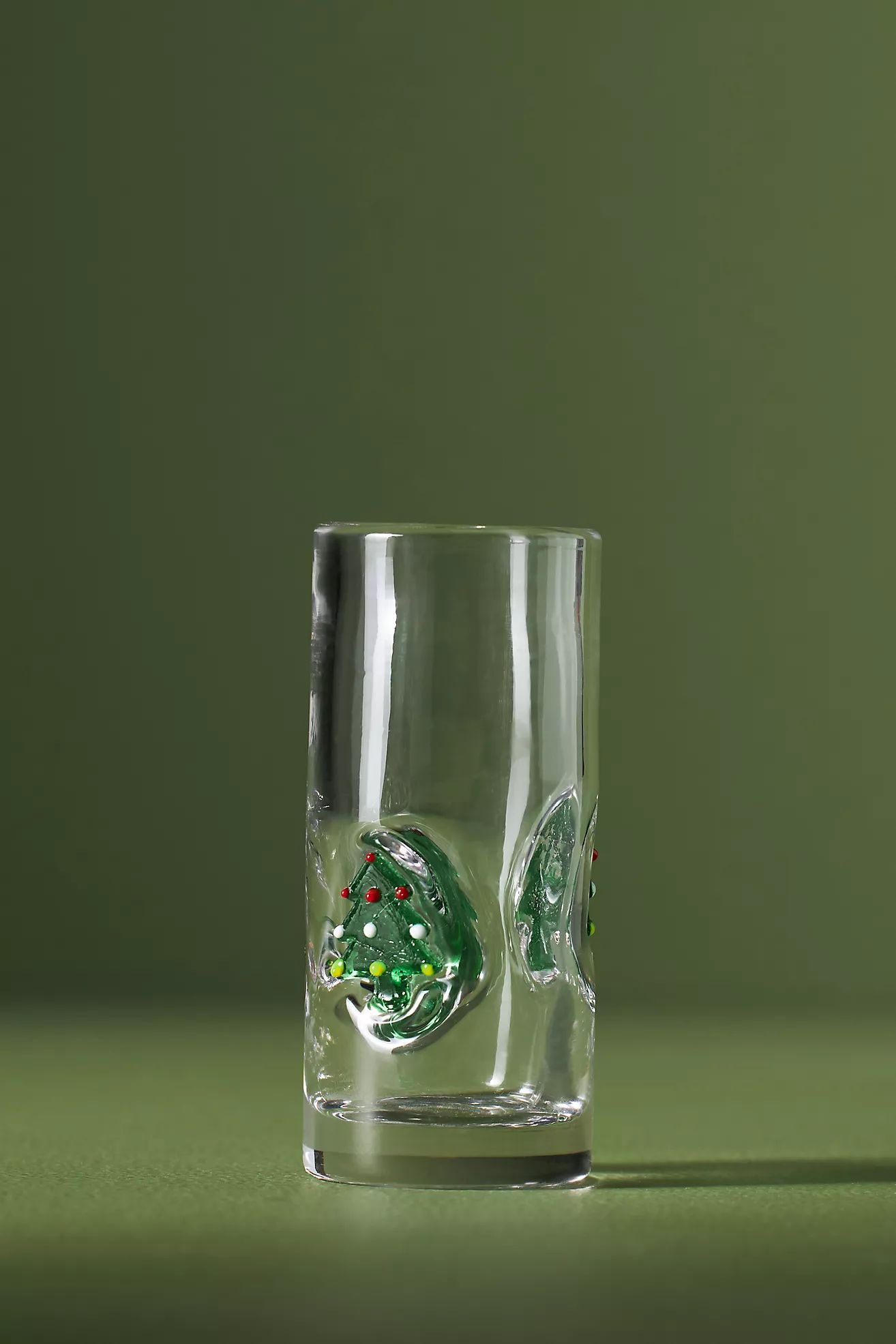 Festive Icon Shot Glass | Anthropologie (US)