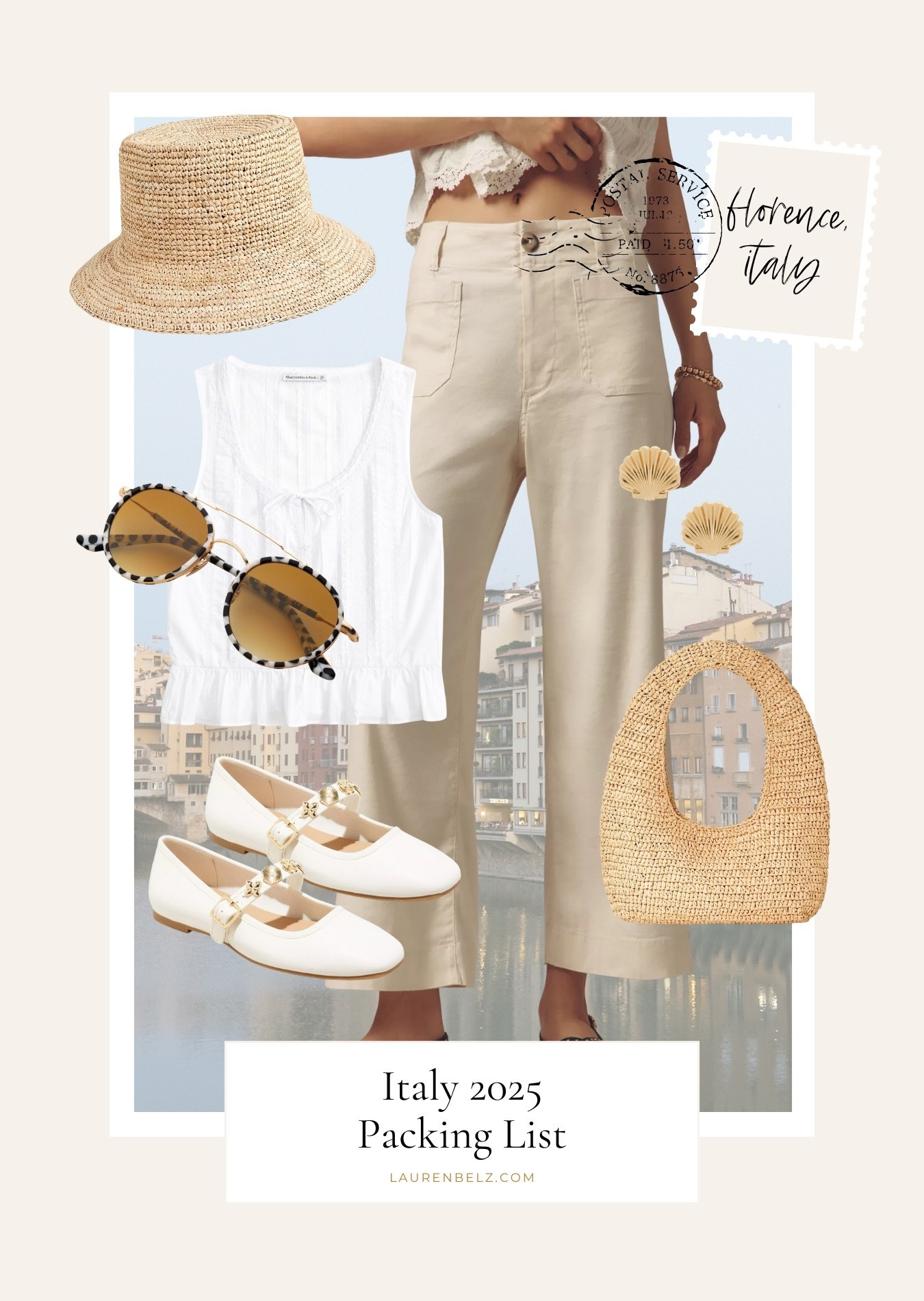 Italy packing list • outfit inspiration || Italian honeymoon, Italian vacation, Italian style, vacation, vacation outfits, Puglia outifts, Florence outfits, Positano outfits, Amalfi Coast outfits, vacation packing list, euro summer, euro summer outfits, linen outfits

#LTKStyleTip #LTKTravel #LTKSeasonal