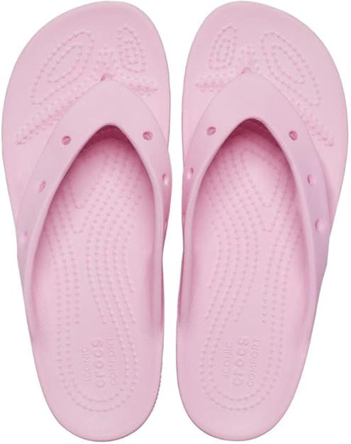 Crocs Womens Classic Platform Flip Flops, Platform Sandals | Amazon (US)