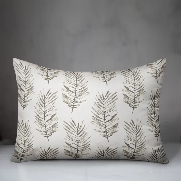 Nannette Outdoor Rectangular Pillow Cover & Insert | Wayfair North America