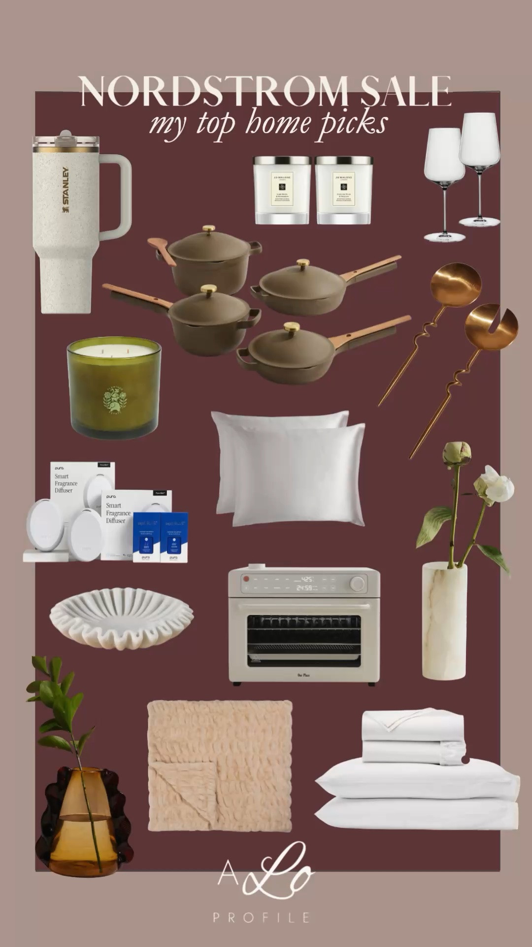 My top home picks from the Nordstrom Sale!

#LTKSaleAlert