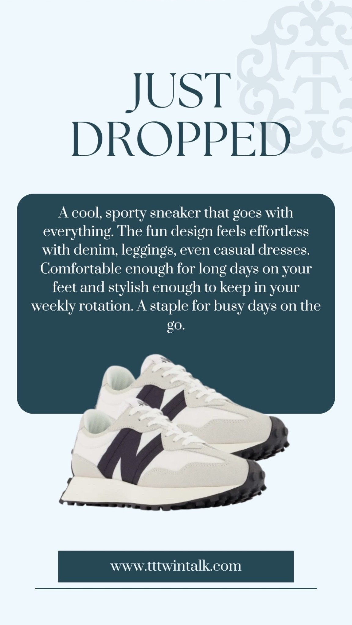 Treat yourself this holiday season with some new walking/tennis shoes to motivate you to go on your daily walks! 
m

#LTKActive #LTKfitnessgoals