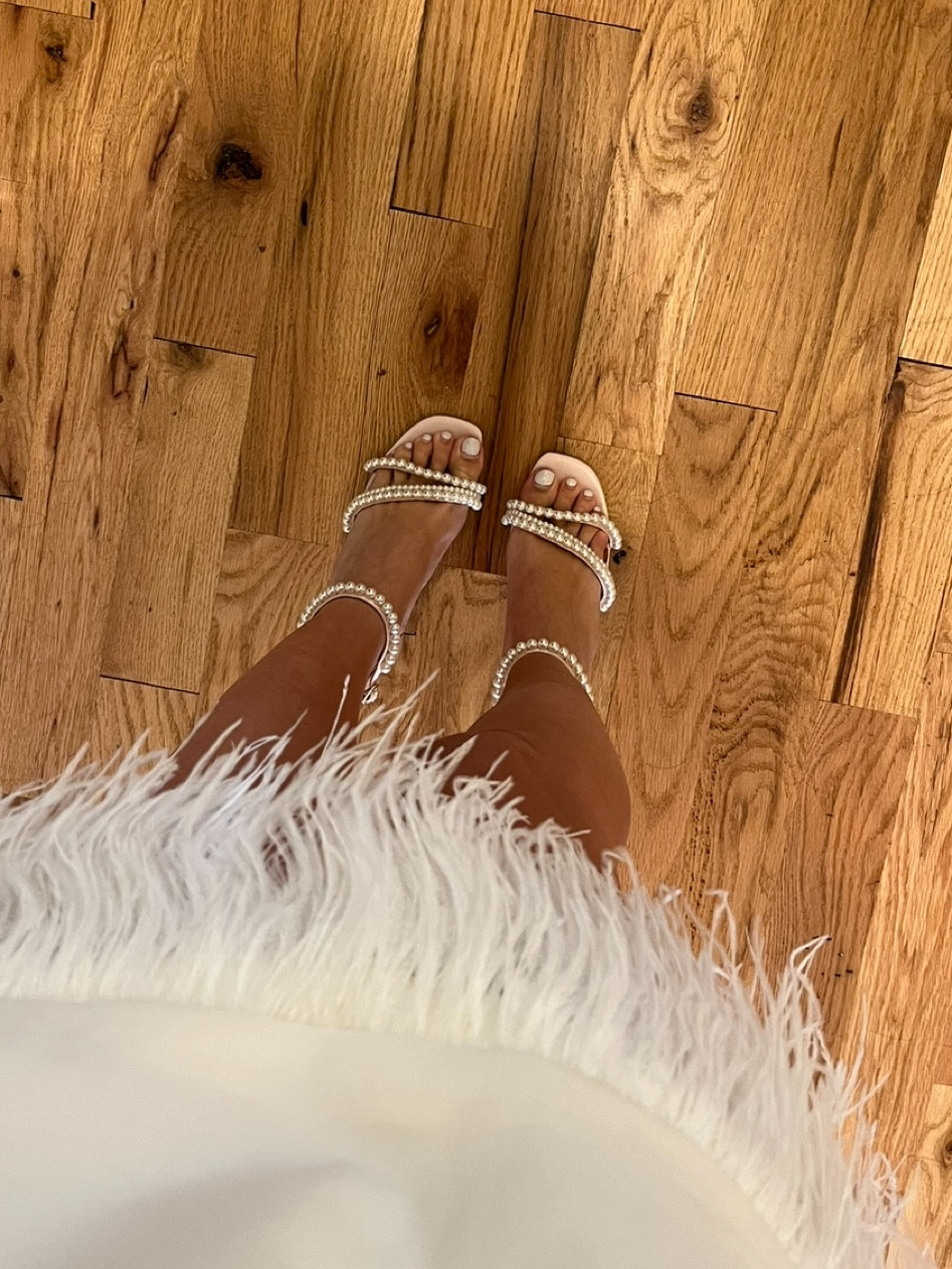 #LTKShoeCrush #LTKWedding