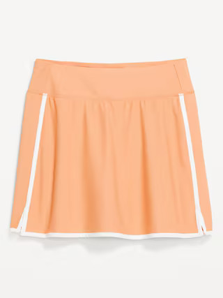 Extra High-Waisted PowerSoft Skort | Old Navy (US)